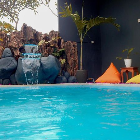 Svaha Ubud Екстер'єр фото
