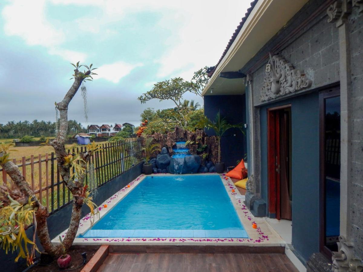 Svaha Ubud Екстер'єр фото