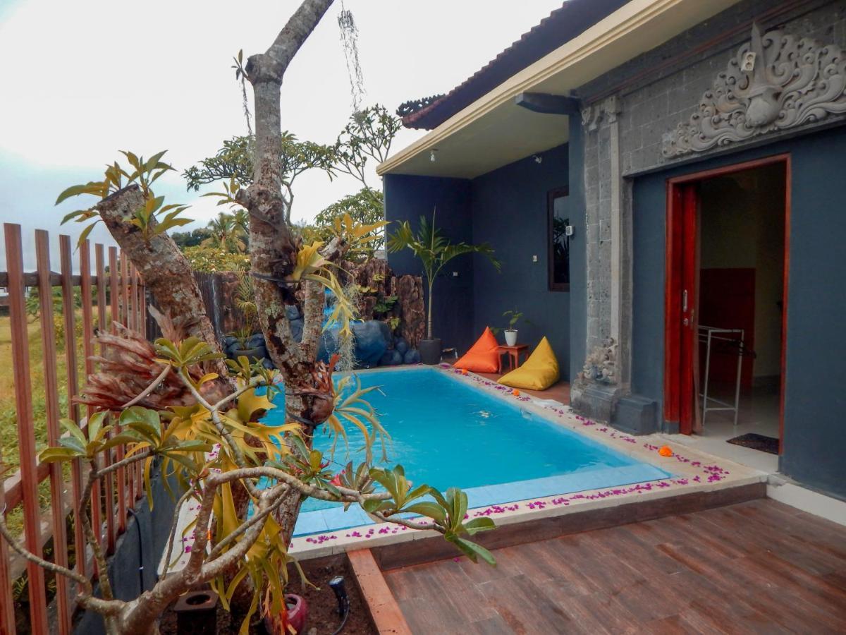 Svaha Ubud Екстер'єр фото