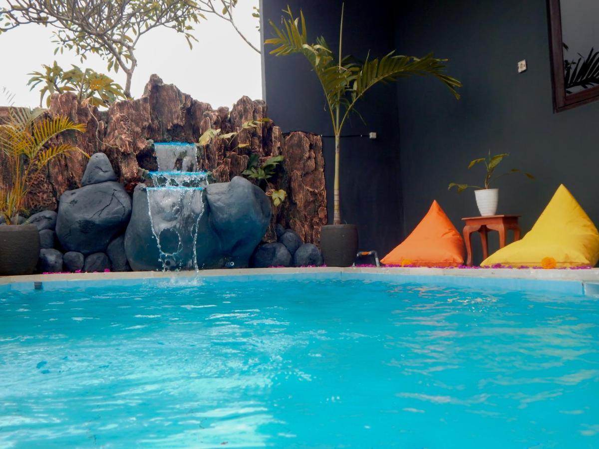 Svaha Ubud Екстер'єр фото