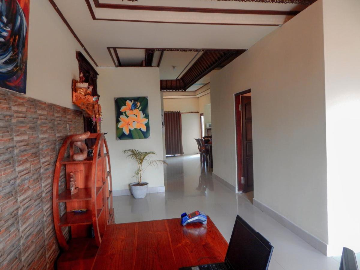 Svaha Ubud Екстер'єр фото