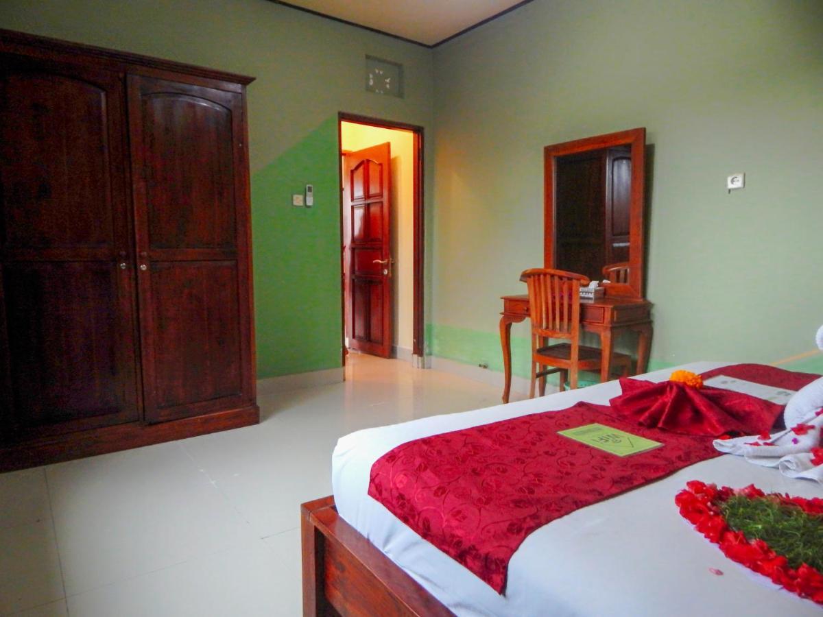 Svaha Ubud Екстер'єр фото