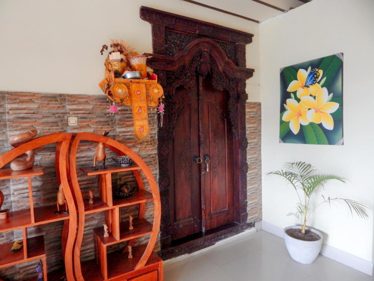 Svaha Ubud Екстер'єр фото