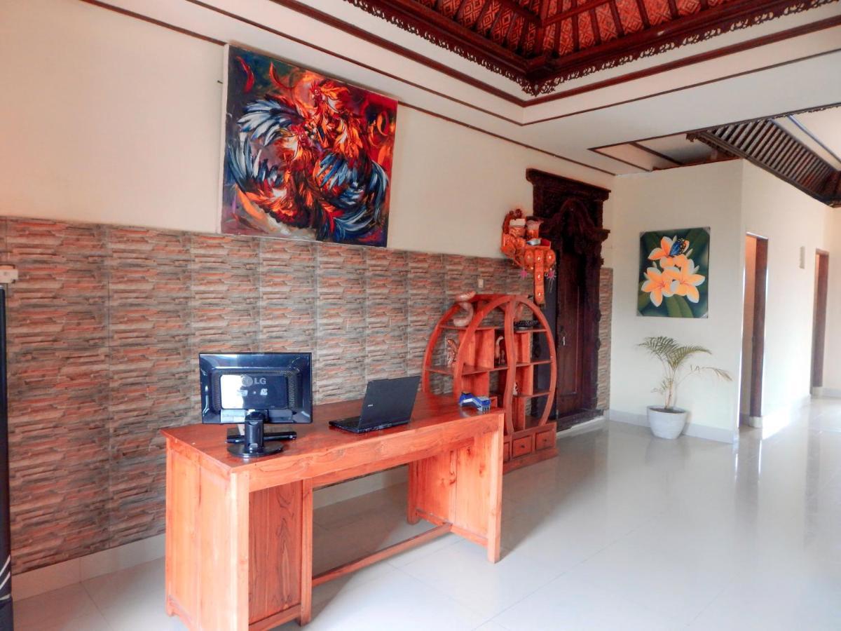 Svaha Ubud Екстер'єр фото