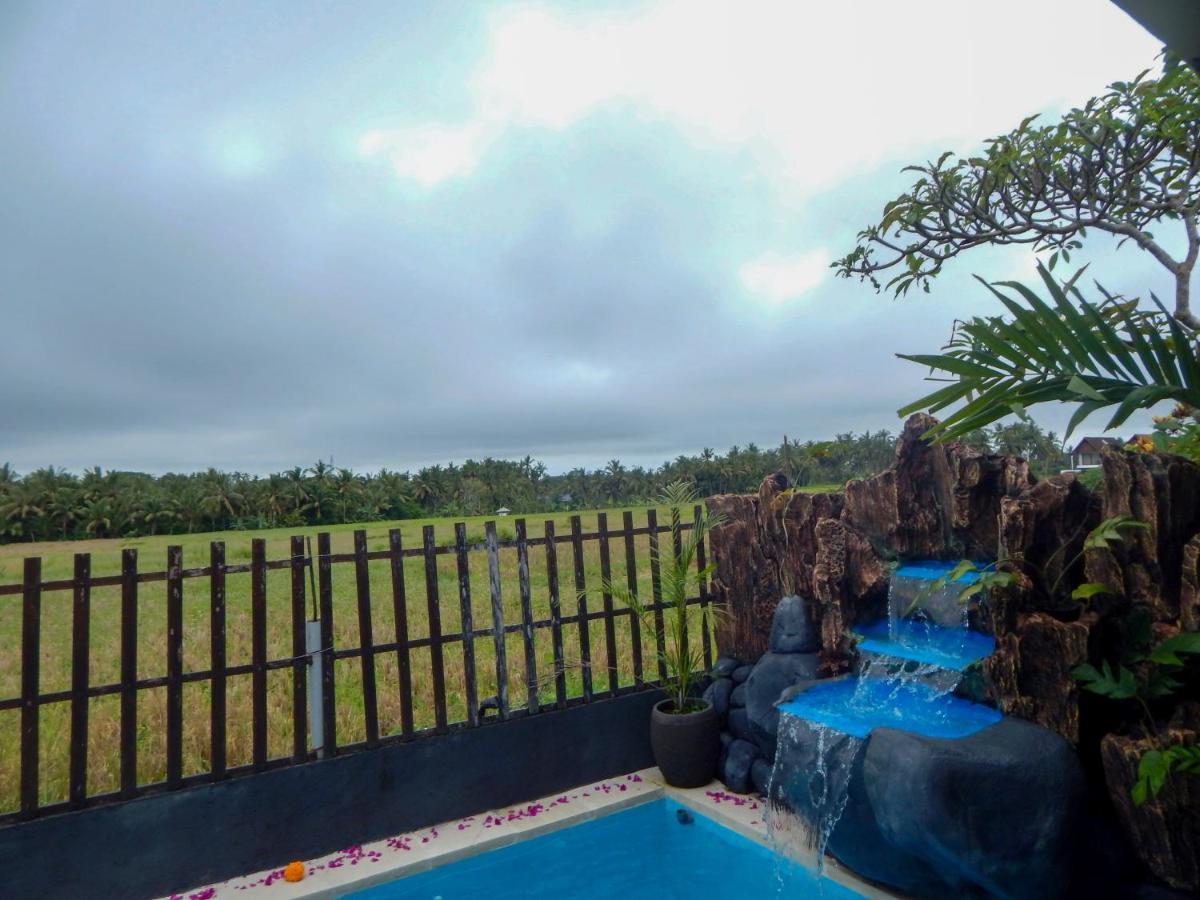 Svaha Ubud Екстер'єр фото
