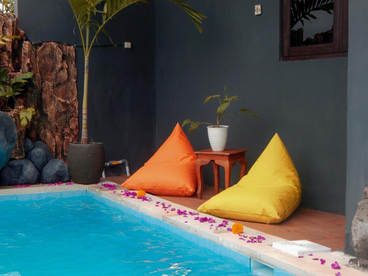 Svaha Ubud Екстер'єр фото