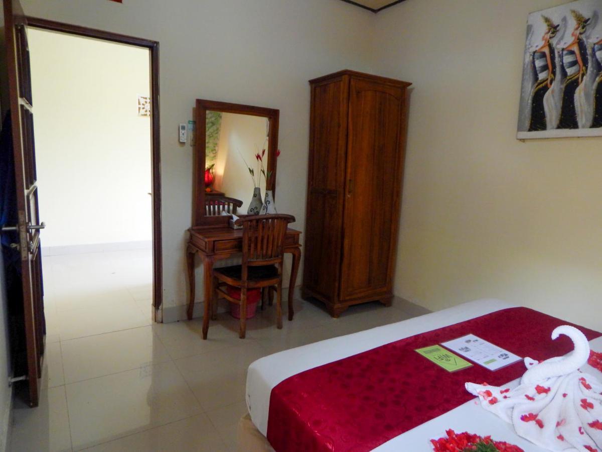 Svaha Ubud Екстер'єр фото